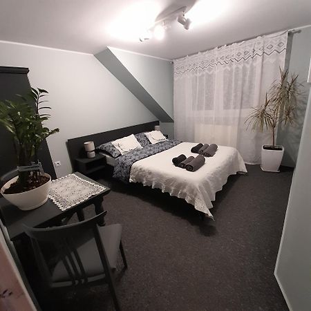 Grzybki Trzy Apartamento Iława Exterior foto