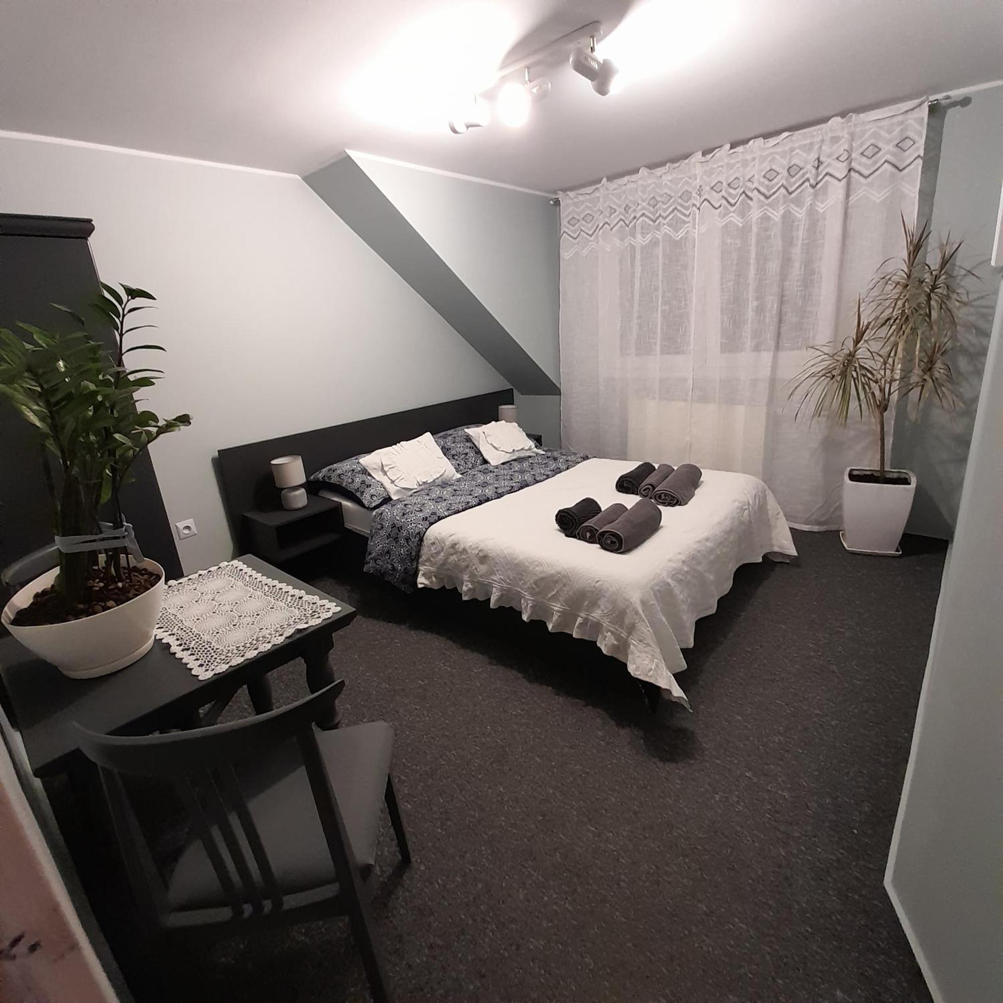 Grzybki Trzy Apartamento Iława Exterior foto