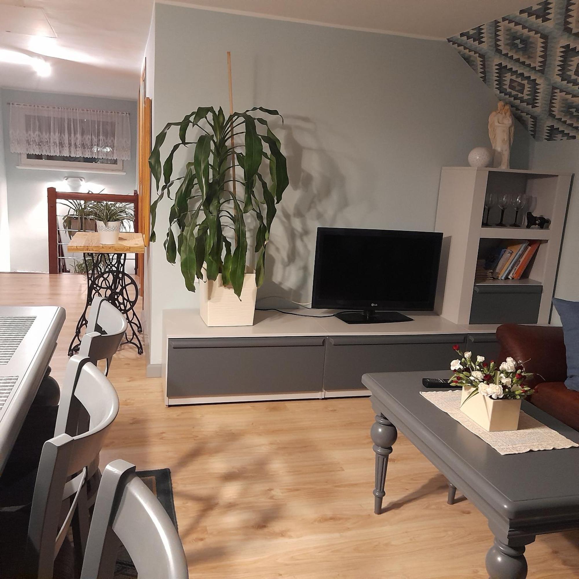 Grzybki Trzy Apartamento Iława Exterior foto