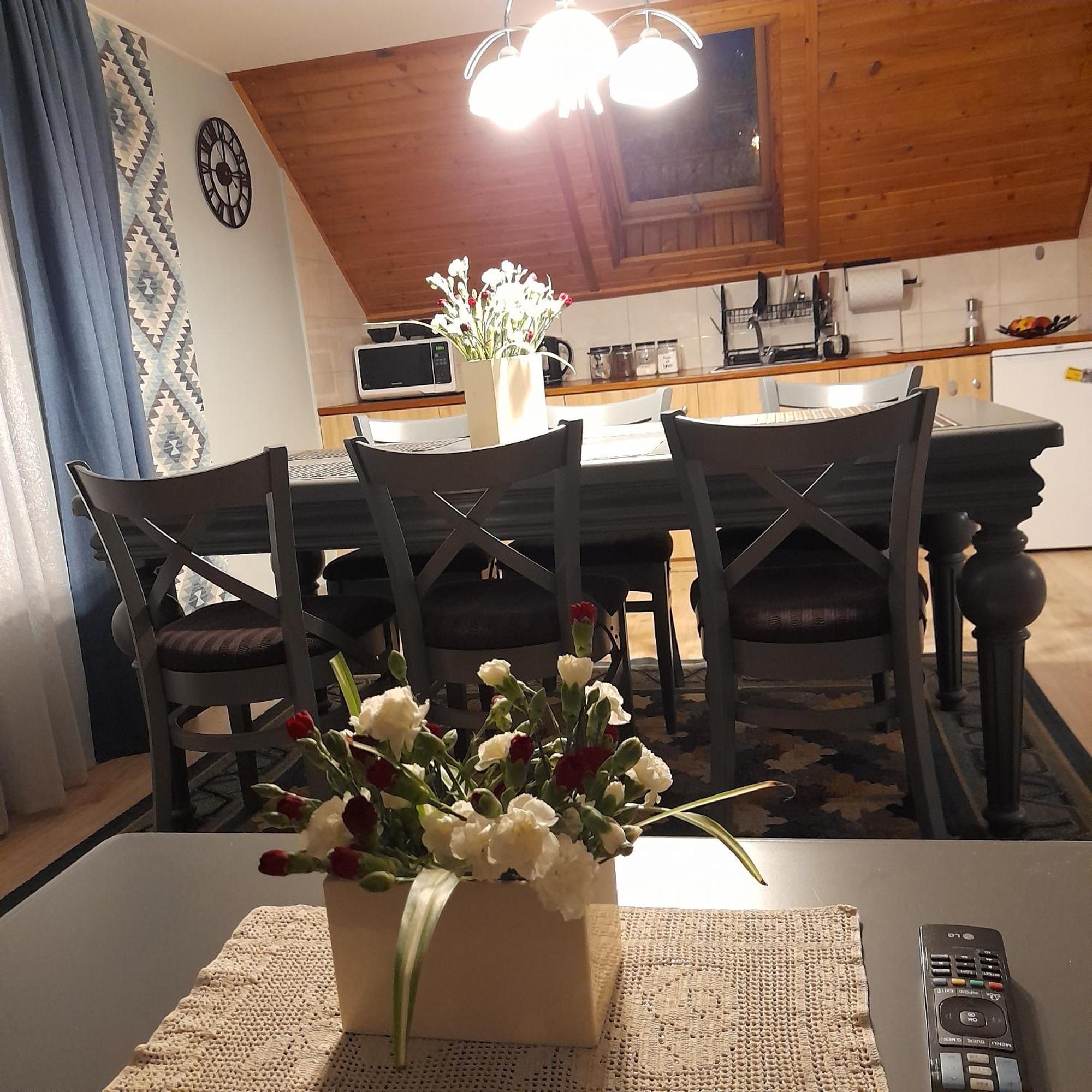 Grzybki Trzy Apartamento Iława Exterior foto